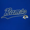 thumbnail image 4 of Los Angeles Rams Women's Pullover, 4 of 5