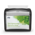 thumbnail image 1 of Tork Xpressnap One-at-a-time Tabletop Napkin Dispenser, Black, 1 of 4