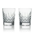 thumbnail image 1 of Waterford Lismore Double Old Fashioned Tumbler, 12.5oz, Set of 2, 1 of 4