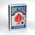 thumbnail image 2 of Bicycle Jumbo Faces Playing Cards - 12 pks., 2 of 3