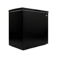 thumbnail image 4 of Frigidaire Gallery 7 Cu. Ft. Chest Freezer, Black, 4 of 10