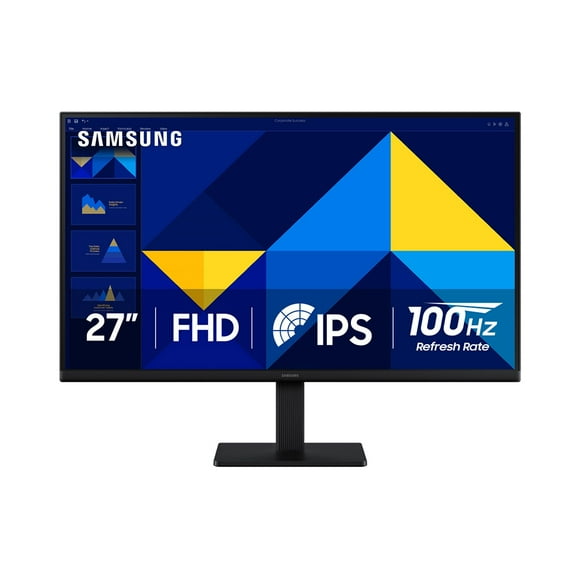 Samsung 27" S30GD Essential IPS Display, FHD, Monitor