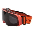thumbnail image 5 of Smith Optics 4D MAG S Goggles - Poppy / Chromapop Sun Black, 5 of 5