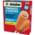 thumbnail image 5 of Jimmy Dean Original Pancake and Sausage on a Stick, Frozen, 20 ct., 5 of 7