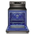 thumbnail image 5 of LG 6.3 cu. ft. Electric Single Oven Free-Standing Range with ProBake Convection and New Handle, 5 of 9