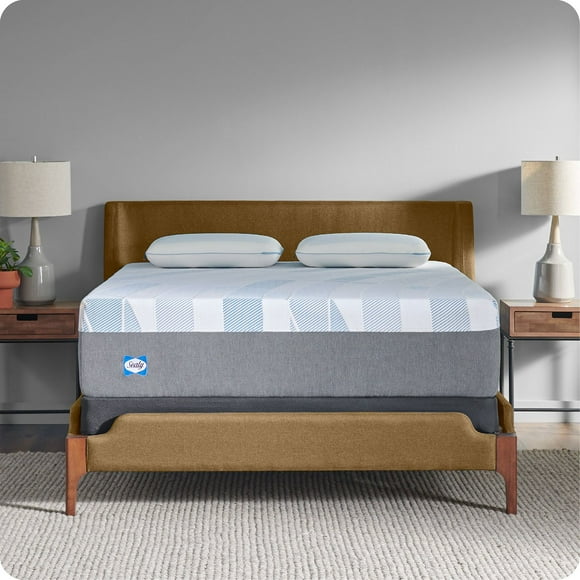 Sealy Dreamlife 14" Soft Memory Foam Mattress