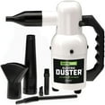 thumbnail image 4 of MetroVac DataVac Electric Duster ESD Safe/Anti-Static Blower, Black, 4 of 7