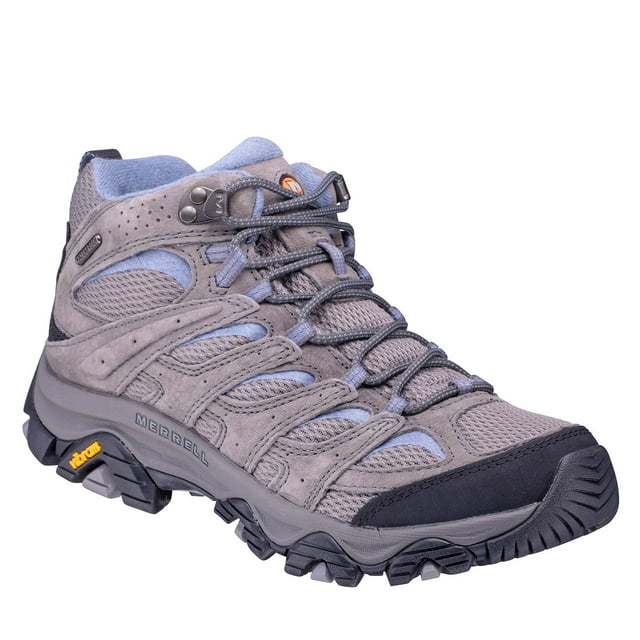 Merrell Women’s Moab 3 Mid Waterproof Hiking Boot