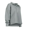 thumbnail image 2 of Under Armour Women's Armour Fleece Half-Zip Pullover, 2 of 5