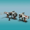 thumbnail image 3 of LEGO Star Wars TIE Fighter & X-Wing Mash-up Building Set, 1063 pcs., 3 of 6