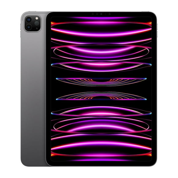 Apple iPad Pro 11" Wi-Fi - 4th Generation 2022 Model
