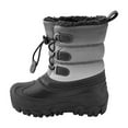 thumbnail image 4 of Member's Mark Toddler Boys Snow Boot, 4 of 11