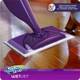 thumbnail image 4 of Swiffer WetJet Refill Pack, Lavender, 32  Pads + 2 Refills, 4 of 10