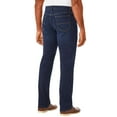 thumbnail image 3 of Member's Mark Men's Straight Fit Premium Stretch Denim Jeans, 3 of 5
