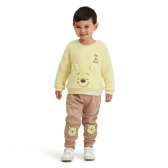 Character Boys 2-Piece Cozy Set