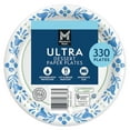 thumbnail interactive-video image 1 of Member's Mark Ultra Dessert/Snack Paper Plates, 6.875", 330 ct., 1 of 9