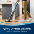 thumbnail image 4 of BISSELL CrossWave HF3 Cordless Multi-Surface Wet Dry Vac, 4 of 9