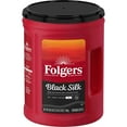 thumbnail image 1 of Folgers Dark Roast Ground Coffee, Black Silk, 40.3 oz., 1 of 8