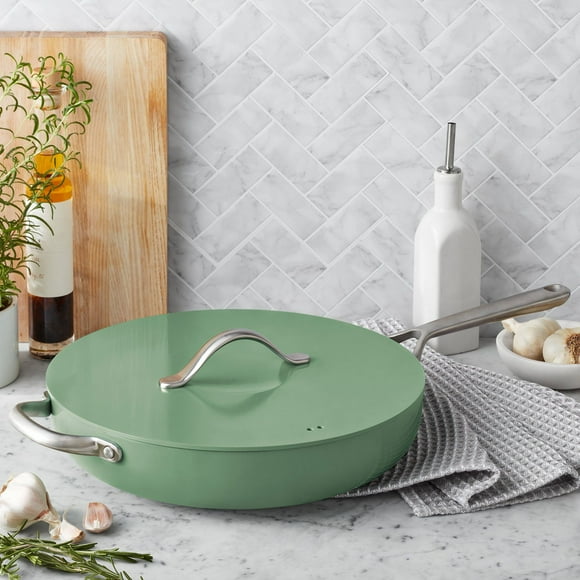 Member's Mark 5.5-Quart Modern Ceramic Jumbo Cooker, Choose Color