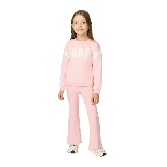 Gap Kids Girls 2-Piece Pant Set