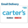 thumbnail image 1 of Carter's $50 Email Delivery Gift Card, 1 of 1