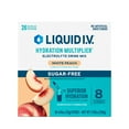 thumbnail image 1 of Liquid I.V. Hydration Multiplier Sugar-Free, White Peach, 26 ct., 1 of 8