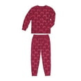 thumbnail image 4 of Member's Mark Boys 2-Pieces Cozy Pajamas, 4 of 8