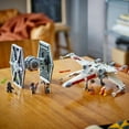 thumbnail image 5 of LEGO Star Wars TIE Fighter & X-Wing Mash-up Building Set, 1063 pcs., 5 of 6