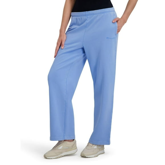 Champion Women's Fleece Wide Leg Pant