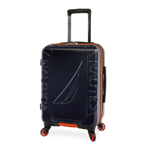 Nautica Birch 21" Carry-On Hardside Spinner Luggage