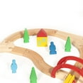 thumbnail image 5 of 40 Piece Wooden Train Set, 5 of 6