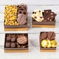 thumbnail image 2 of Chocolate Indulgence Deluxe Gift Tower, 2 of 7