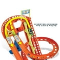 thumbnail image 4 of Hot Wheels Roller Coaster Rally Playset, 4 of 5