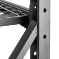 thumbnail image 4 of Member's Mark 4 Shelf Industrial Storage Rack, 77" W x 24" D x 72" H, 4 of 5
