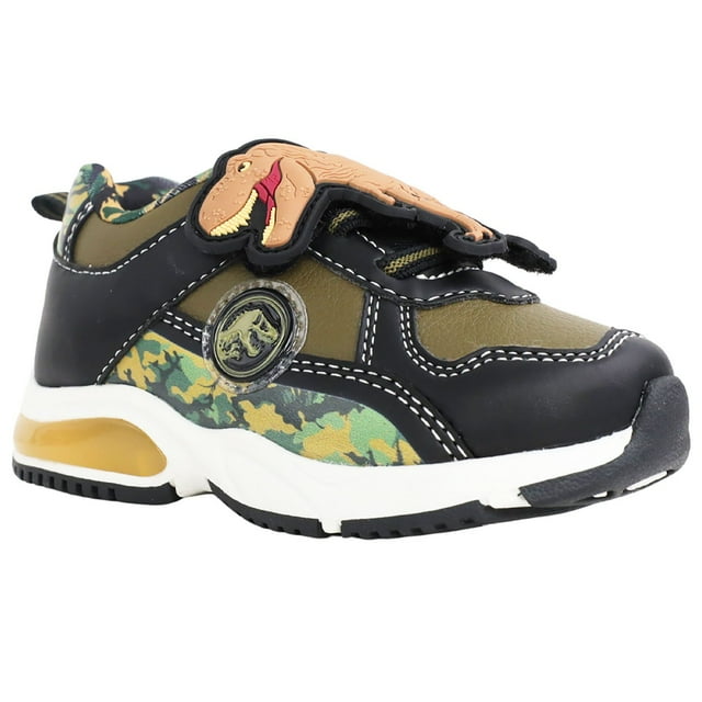 Character Toddler Boys Light-Up Athletic Sneaker