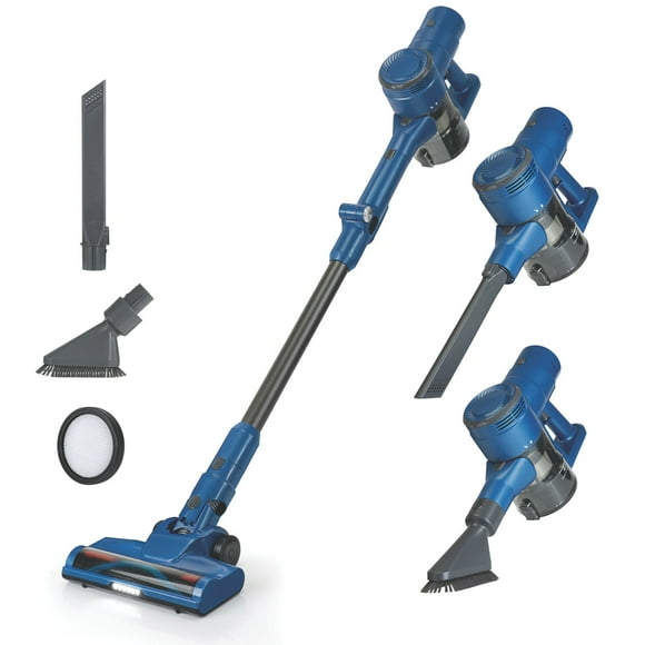 ePro Select Cordless Stick Vacuum with LED Display, HEPA Filter