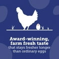 thumbnail image 3 of Eggland's Best Large Cage Free White Eggs AA, 18 ct., 3 of 6