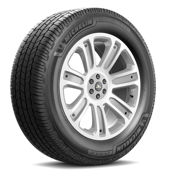 Michelin Defender LTX M/S2 - 275/55R20 117T Tire
