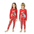 thumbnail image 1 of Character Kids Valentines Pajamas, 1 of 9
