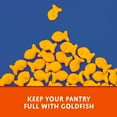 thumbnail image 5 of Pepperidge Farm Goldfish Cheddar Crackers, 1.25 oz., 36 pk., 5 of 9