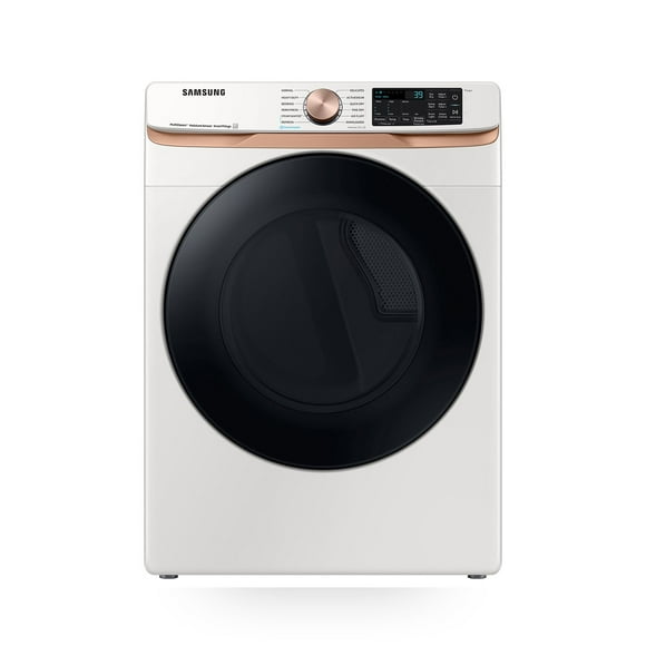 Samsung 7.5 cu. ft.  Electric Dryer with Steam Sanitize+ and Sensor Dry
