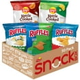 thumbnail image 1 of Lay's & Ruffles Crunch Mix Chips, Variety Pack, 50 pk., 1 of 5