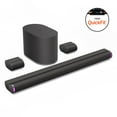 thumbnail image 1 of VIZIO Elevate SE 5.1.2 Channel Soundbar, QuickFit® Compatible, 1 of 21