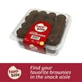thumbnail image 3 of two-bite Brownies, 48 ct., 3 of 9