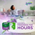 thumbnail image 3 of Swiffer Sweeper Mop Pads Refill, Lavender, 64 ct., 3 of 8