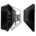 thumbnail image 1 of Storm Shell Weatherproof TV Enclosure with TV Mount, 1 of 6