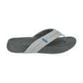 thumbnail image 2 of Hurley Men's Wave Runner Flip-Flop, 2 of 8