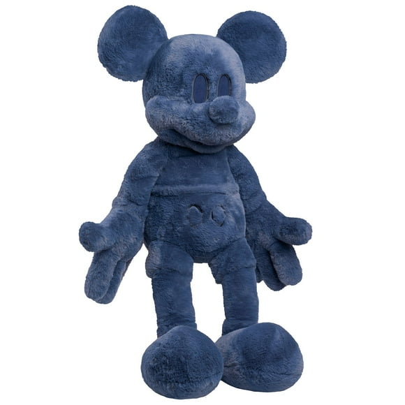 Disney Classic Mickey Mouse MK Monochromatic Jumbo Plush