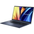 thumbnail image 3 of ASUS Vivobook 15 Slim Laptop |15.6” FHD Display| Intel Core i3 |8GB RAM| 256GB SSD |Windows 11| 2-Year Warranty w/1-Year Accidental Damage Protection, 3 of 7