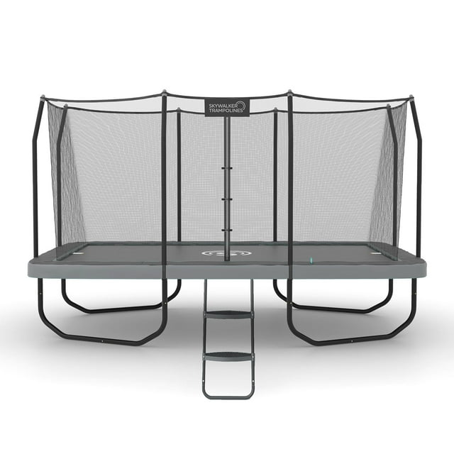 Skywalker Elite Series 9' x 15' Rectangle Trampoline with Ladder